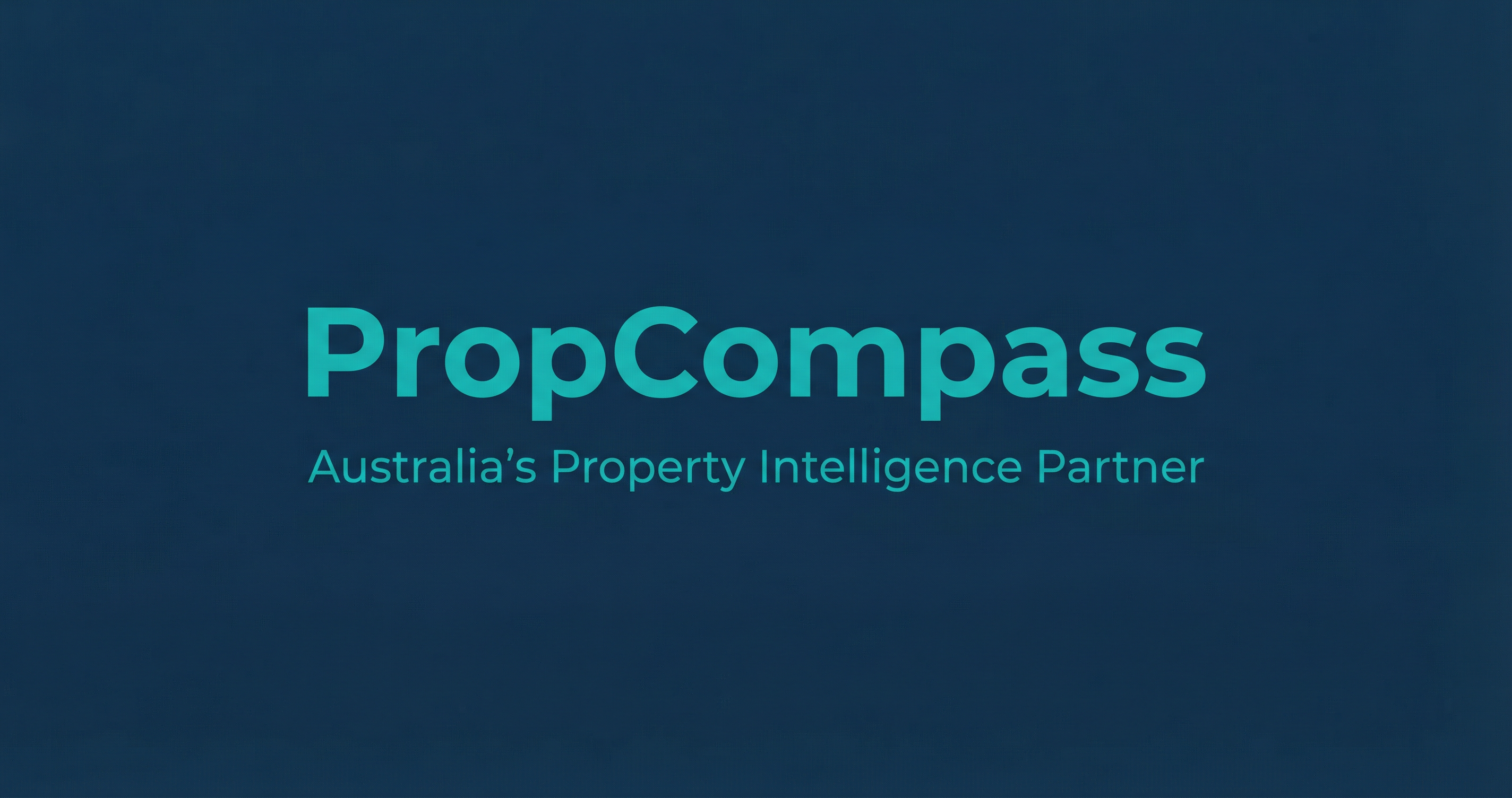 Australia's Property Intelligence Partner - PropCompass